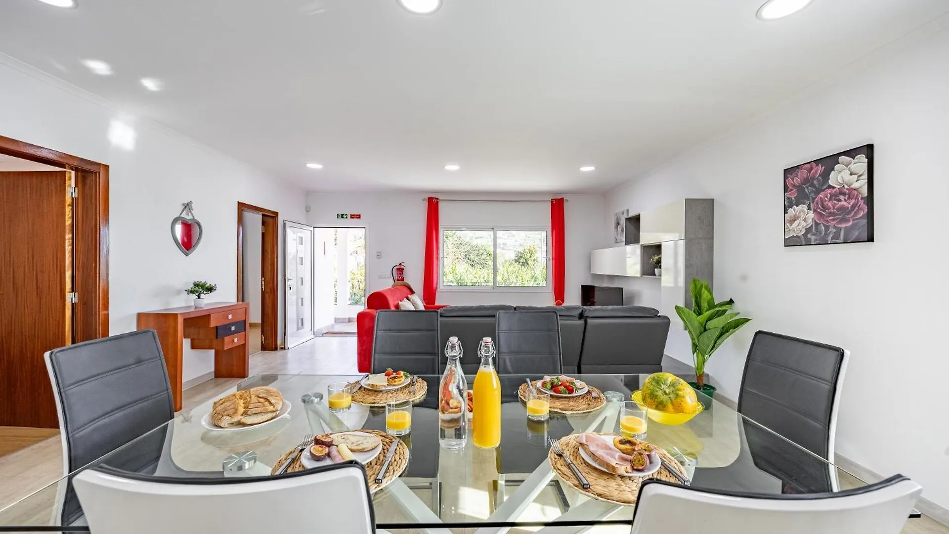 Azur & Bellevue Du Canico Apartamento