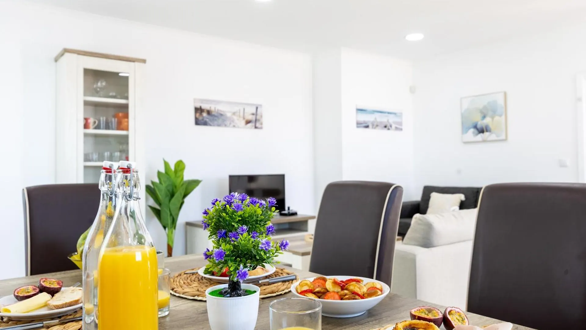 Apartamento Azur & Bellevue Du Canico